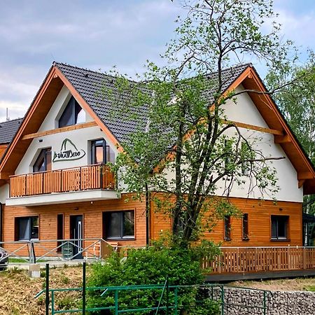 Vila Dedo Tatranska Lomnica Ngoại thất bức ảnh